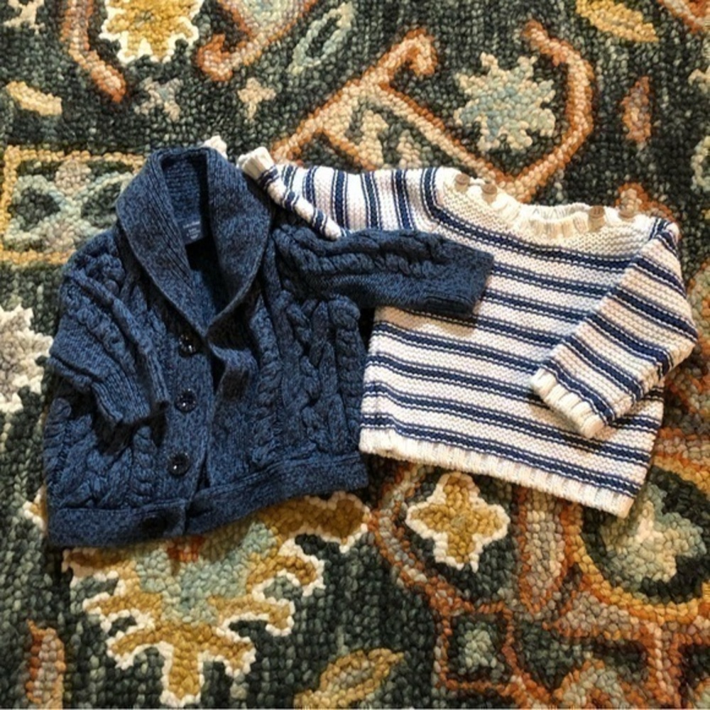 Darling Zara and GAP Sweater Bundle!